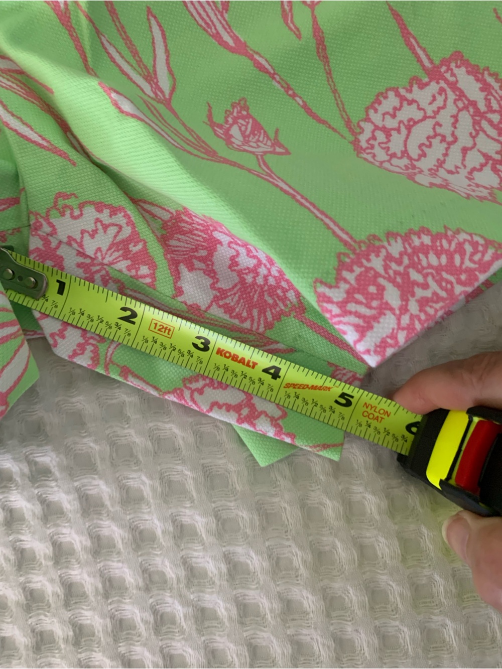 NWT Lilly Pulitzer Callahan shorts size 8 - Picture 7 of 7